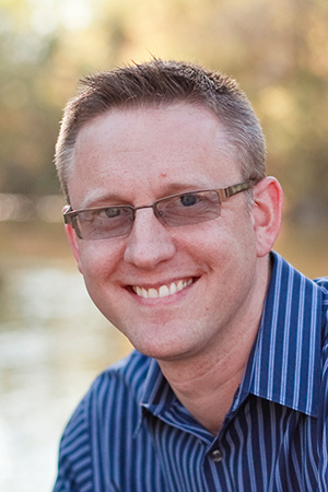 Mark Shaw headshot