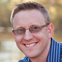 Mark Shaw headshot