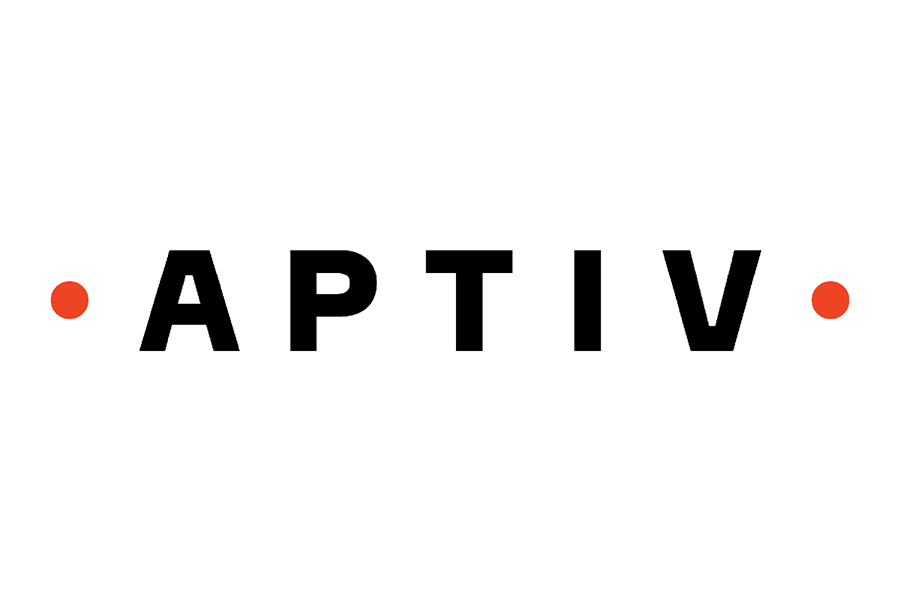 Aptiv logo