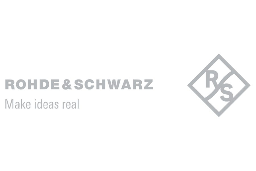 Rohde and Schwarz Logo