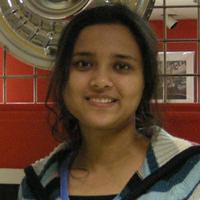 Graduate Student Fahmida Ferdous