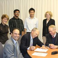 Check presentation by II-VI Foundation