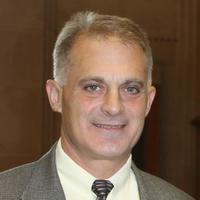 Astronaut David Wolf