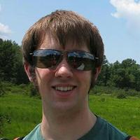 Graduate Student Adam Neal