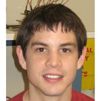 Graduate Student Caleb Fulton