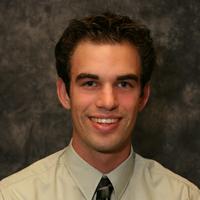 Graduate Student Eric Naglich