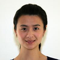 Graduate Student Fengqing Zhu