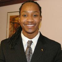 Undergraduate Student Jordan Page