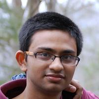 Graduate Student Saptarshi Das