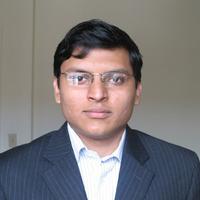 Graduate Student Sourabh Dongaonkar