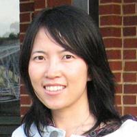 Graduate Student Jianfang Zhu