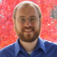 Graduate Student Matt Tancreti