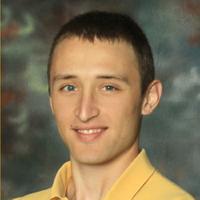 Undergraduate Student Joseph Katz