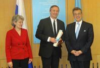 Professor Vladimir Shalaev