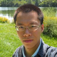 Graduate Student Yu He