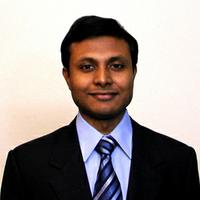 Student Biswajit Ray