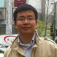 Graduate Student Jiangjiang Gu