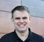 Graduate Student John Wilcox