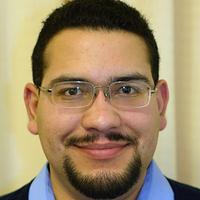 Graduate Student Manuel Ochoa