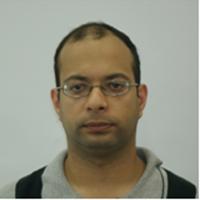 Graduate Student Sumeet Kumar Gupta