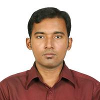 Graduate student Md Gaffar