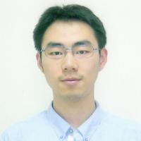 Graduate student Qing He