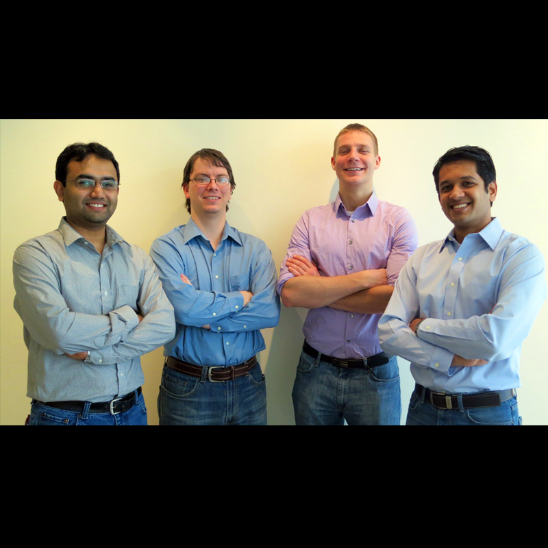 ECE Students win Regional 2013 Clean Energy Challenge, move on to