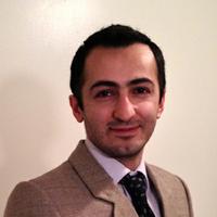 Graduate Student Mehdi Salmani-Jelodar