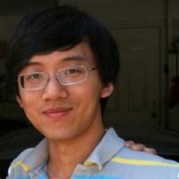 Graduate Student Xufeng Wang