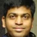 Graduate Student Vinai Sundaram