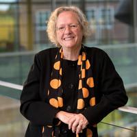 John A. Edwardson Dean of Engineering and Ransburg Distinguished Professor of Electrical and Computer Engineering Leah Jamieson