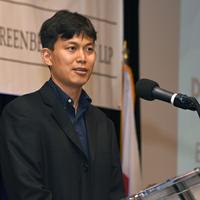 ECE Alum Dr. Benjamin Park