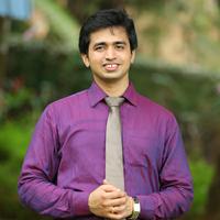 Graduate student Aditya Mohan