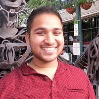 Graduate Student Vaibhav Jain