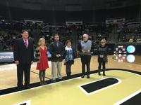 Graduate Student I-Fan Lin