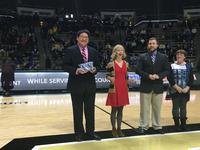 Graduate Student I-Fan Lin