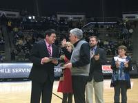 Graduate Student I-Fan Lin