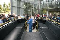 Astronaut David Wolf