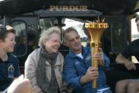 Astronaut David Wolf