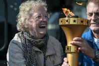 Astronaut David Wolf