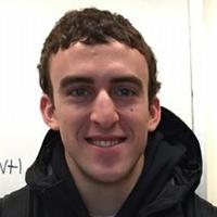 Undergraduate Gregory Dykes