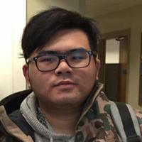 Undergraduate Siqing Wei