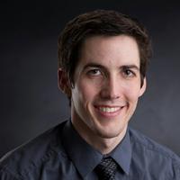 PhD Student Mark Hickle