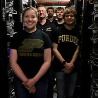 Student supercomputing team