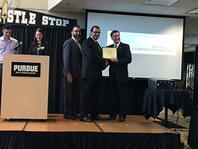 Ahmad (Alex) Gheith presentation