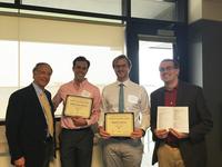 RJ Marcus and Ben Vondersaar presentation