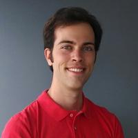 Graduate Student Richard Marcus