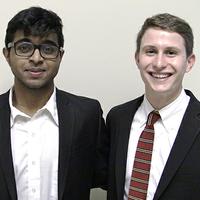 aakash gupta and james gerber