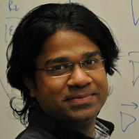 Professor Zubin Jacob