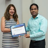 Professor Zubin Jacob